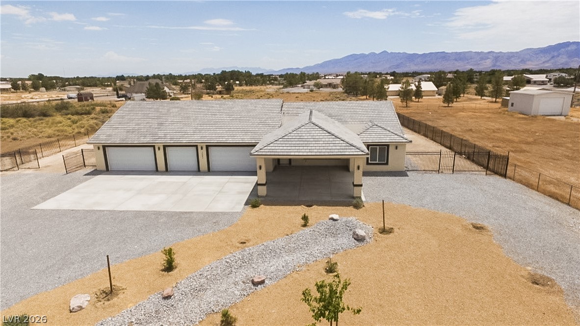 1351 Huckleberry Street Pahrump NV 89048