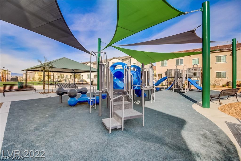 825 Spring Estates Avenue North Las Vegas NV 89086