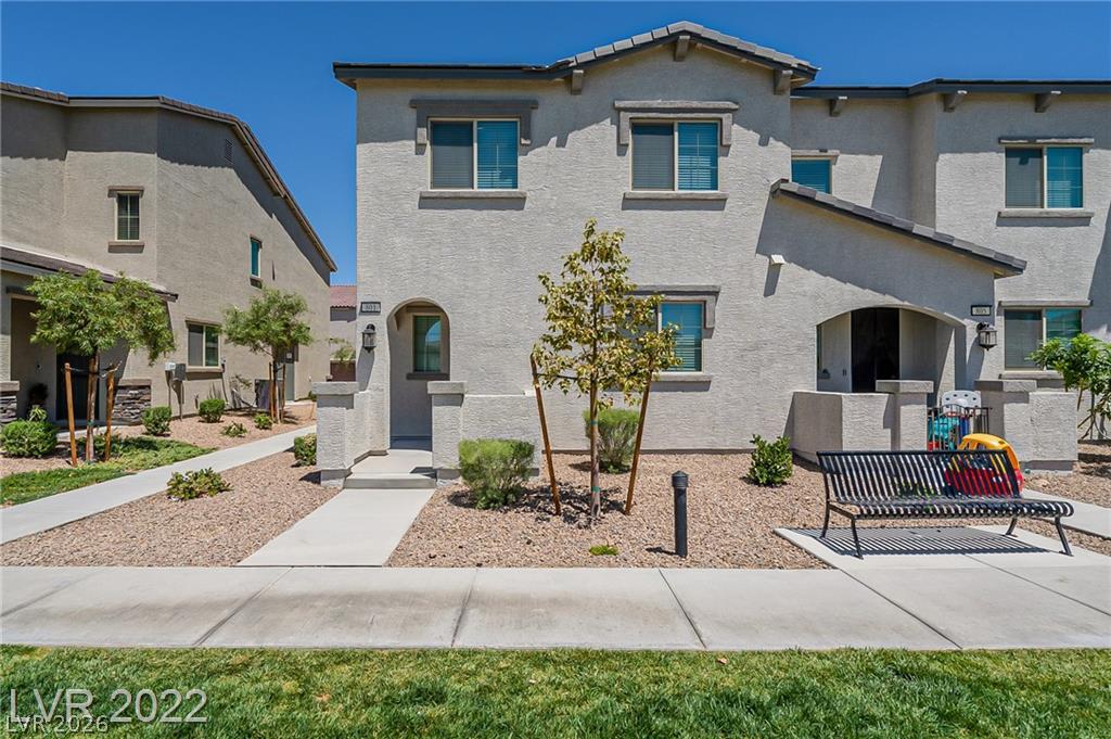 825 Spring Estates Avenue North Las Vegas NV 89086