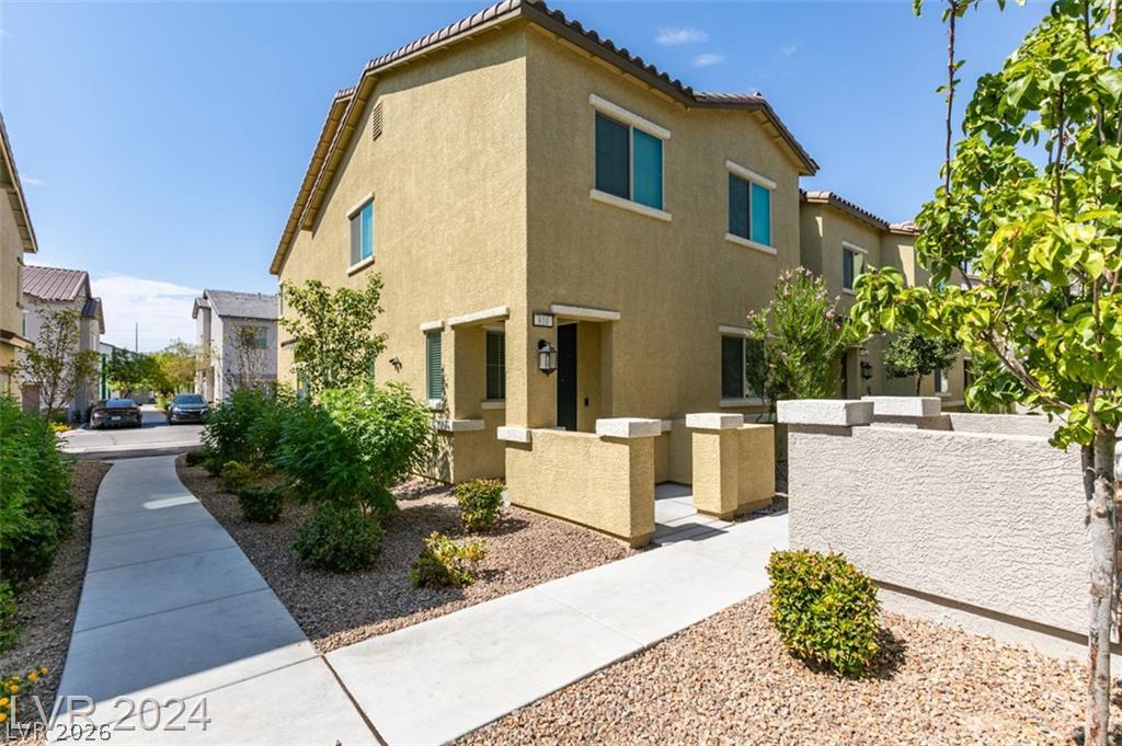 825 Spring Estates Avenue North Las Vegas NV 89086
