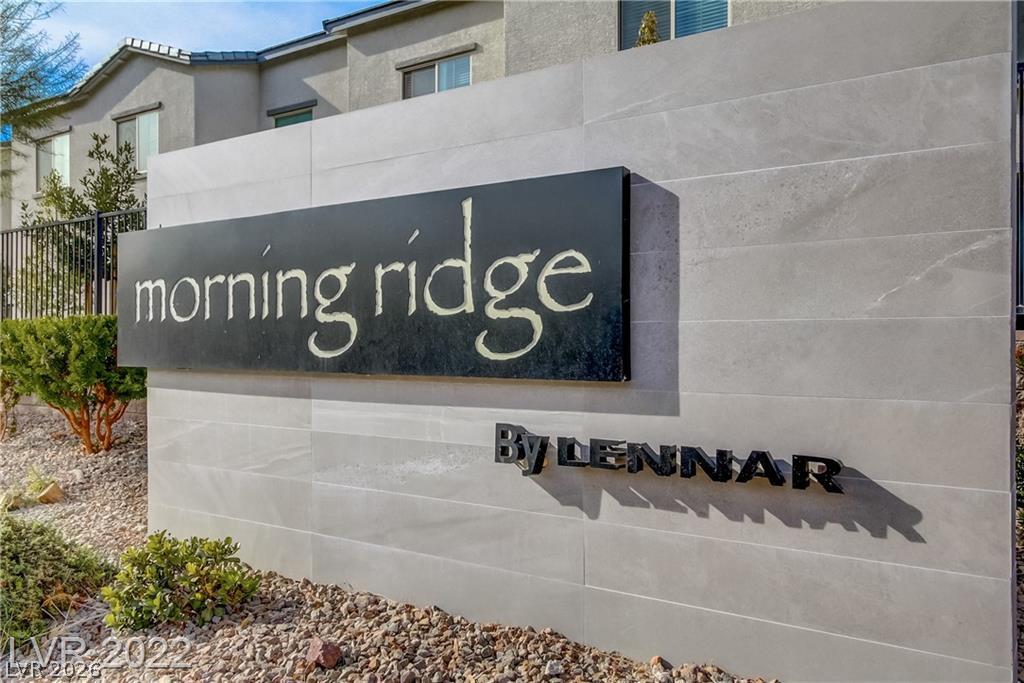825 Spring Estates Avenue North Las Vegas NV 89086