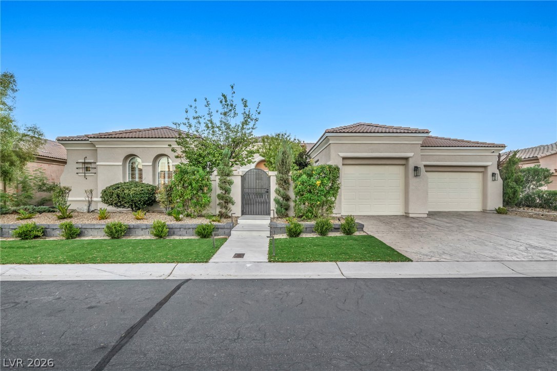 4555 Riva De Romanza Street Las Vegas NV 89135