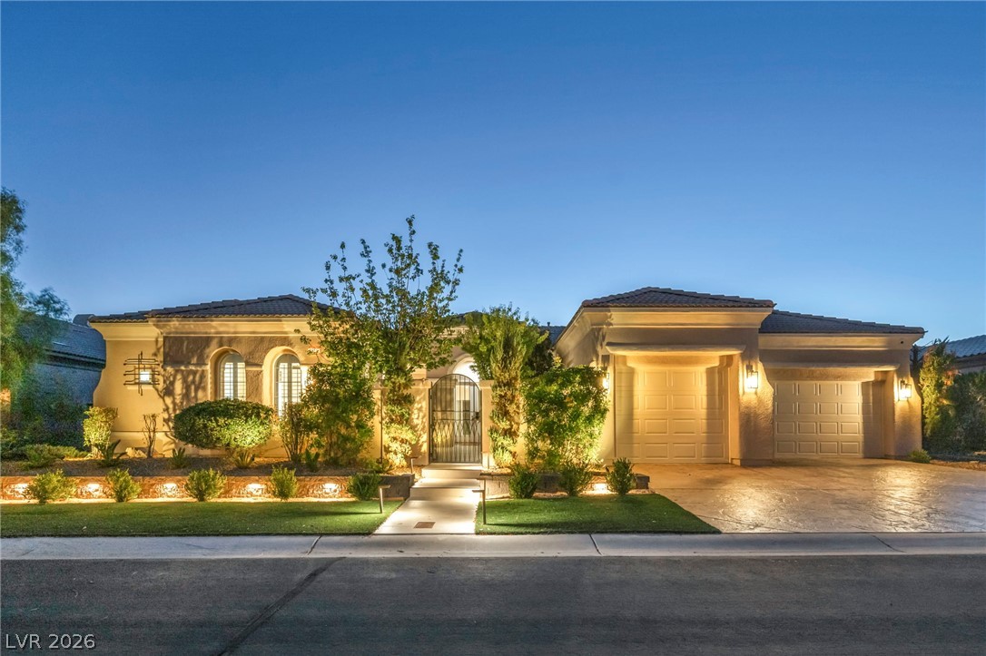 4555 Riva De Romanza Street Las Vegas NV 89135