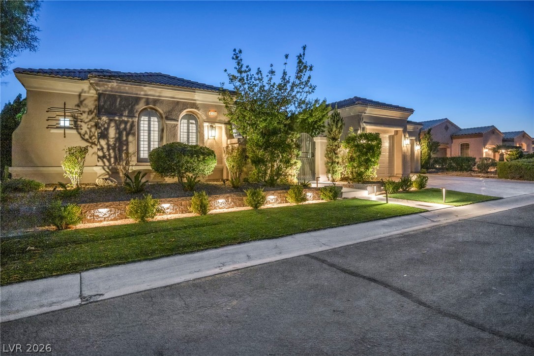 4555 Riva De Romanza Street Las Vegas NV 89135