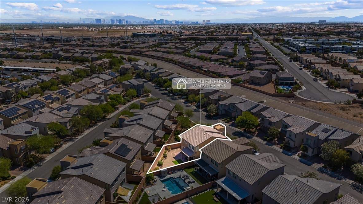 5939 Wellington Peak Road Las Vegas NV 89148