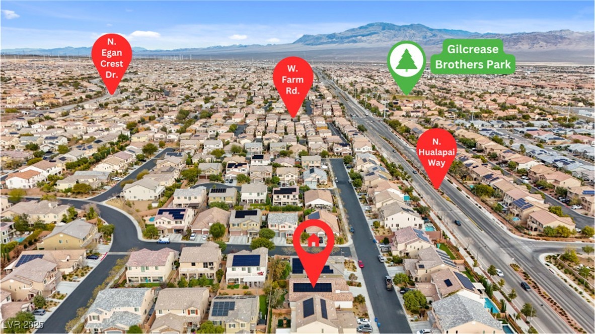 7349 Marbury Street Las Vegas NV 89166