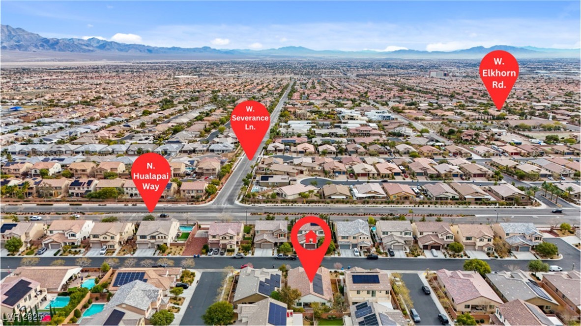7349 Marbury Street Las Vegas NV 89166