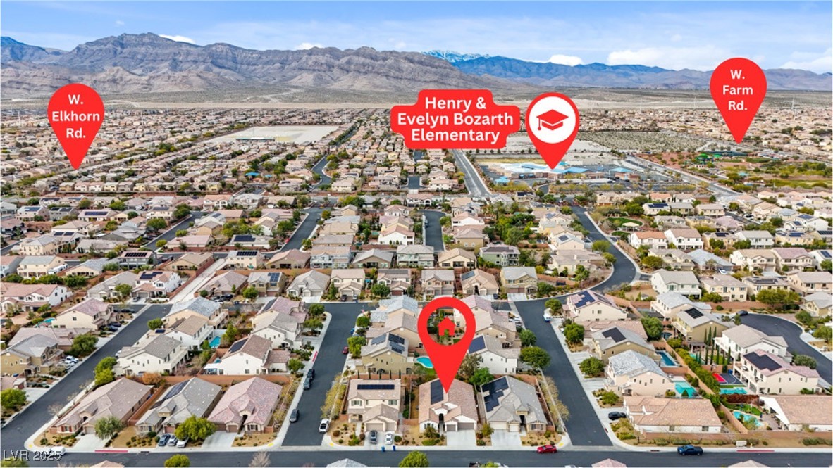 7349 Marbury Street Las Vegas NV 89166