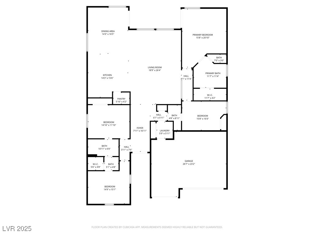 7349 Marbury Street Las Vegas NV 89166