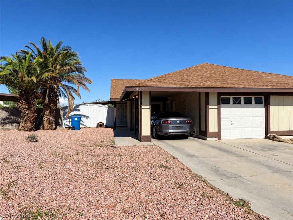 6930 Elkwood Drive Las Vegas NV 89147
