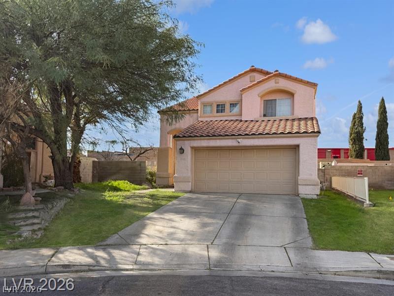 2343 Catskill Court North Las Vegas NV 89031