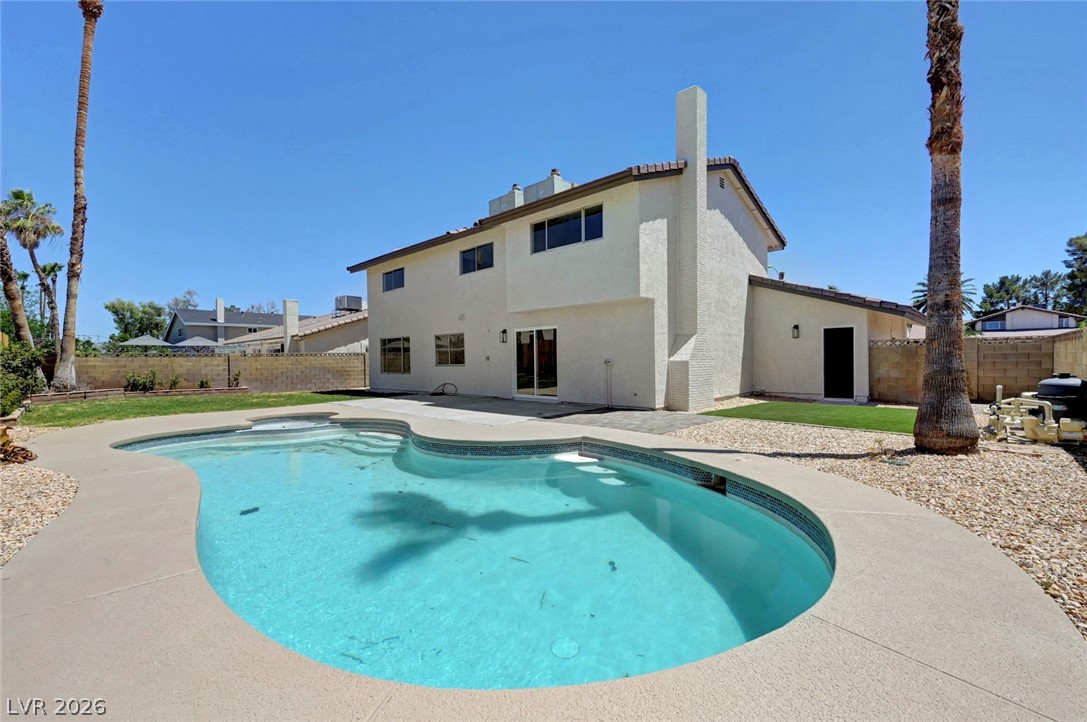 3564 Franciscan Lane Las Vegas NV 89121
