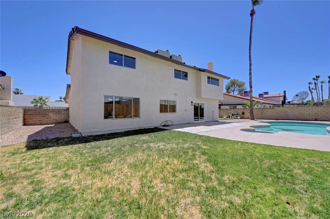 3564 Franciscan Lane Las Vegas NV 89121