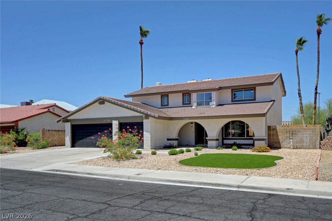 3564 Franciscan Lane Las Vegas NV 89121