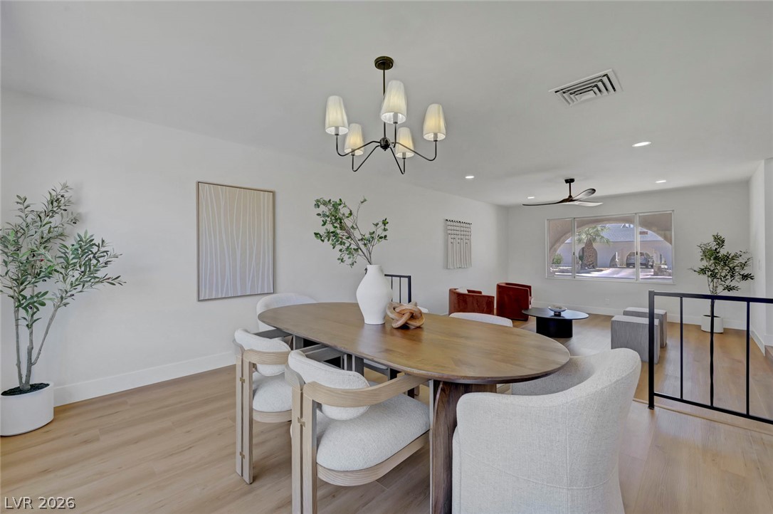 3564 Franciscan Lane Las Vegas NV 89121