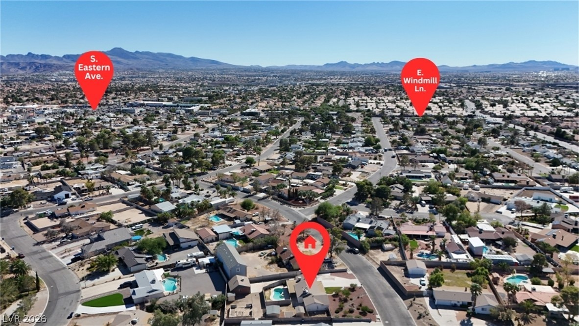 7786 Branding Iron Lane Las Vegas NV 89123