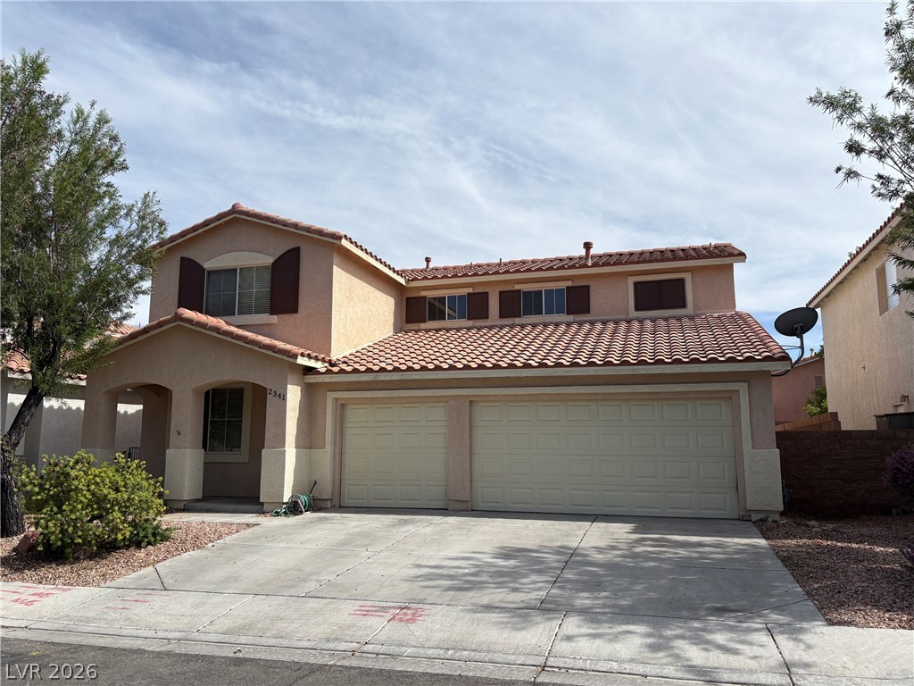 2341 Brockton Way Henderson NV 89074