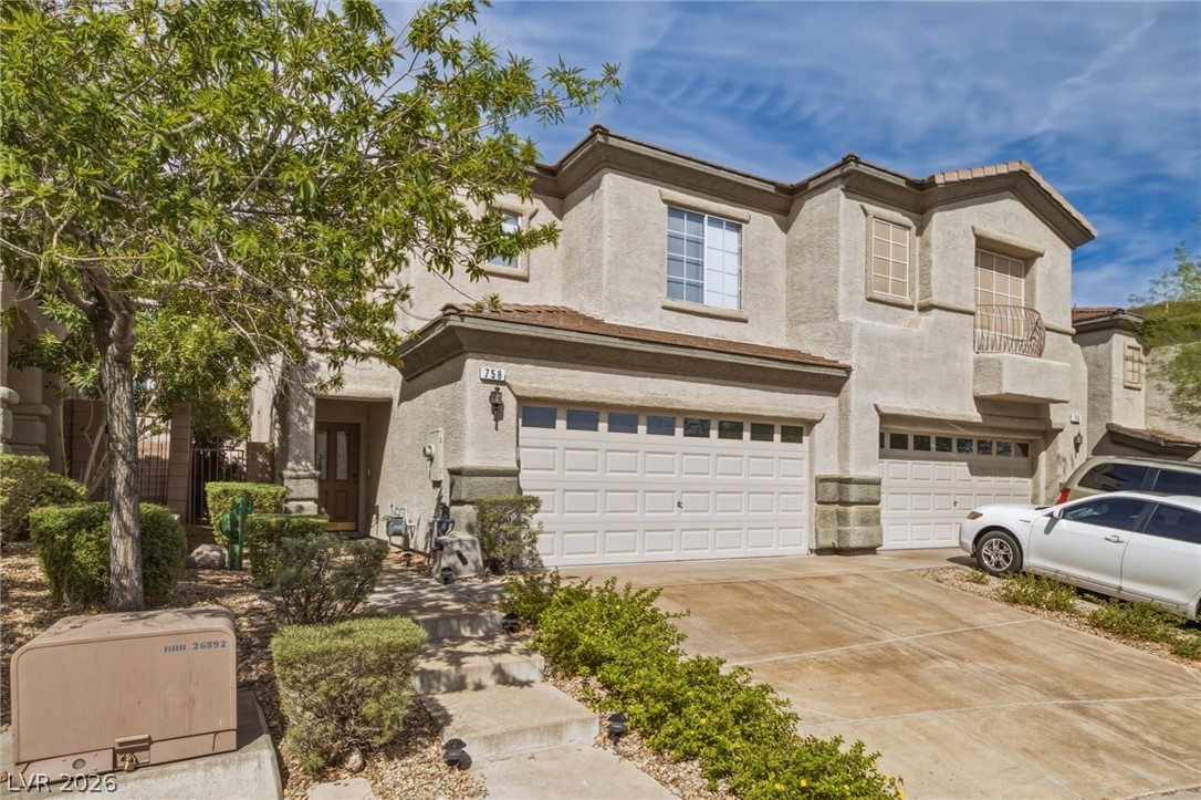 758 Solitude Point Avenue Henderson NV 89012