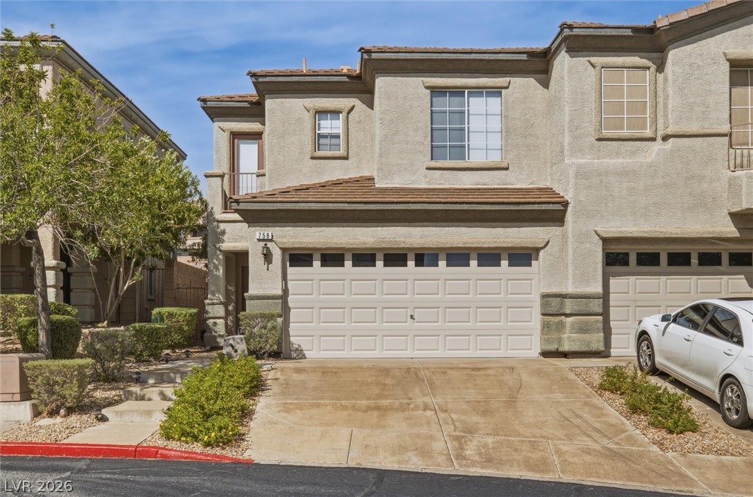 758 Solitude Point Avenue Henderson NV 89012