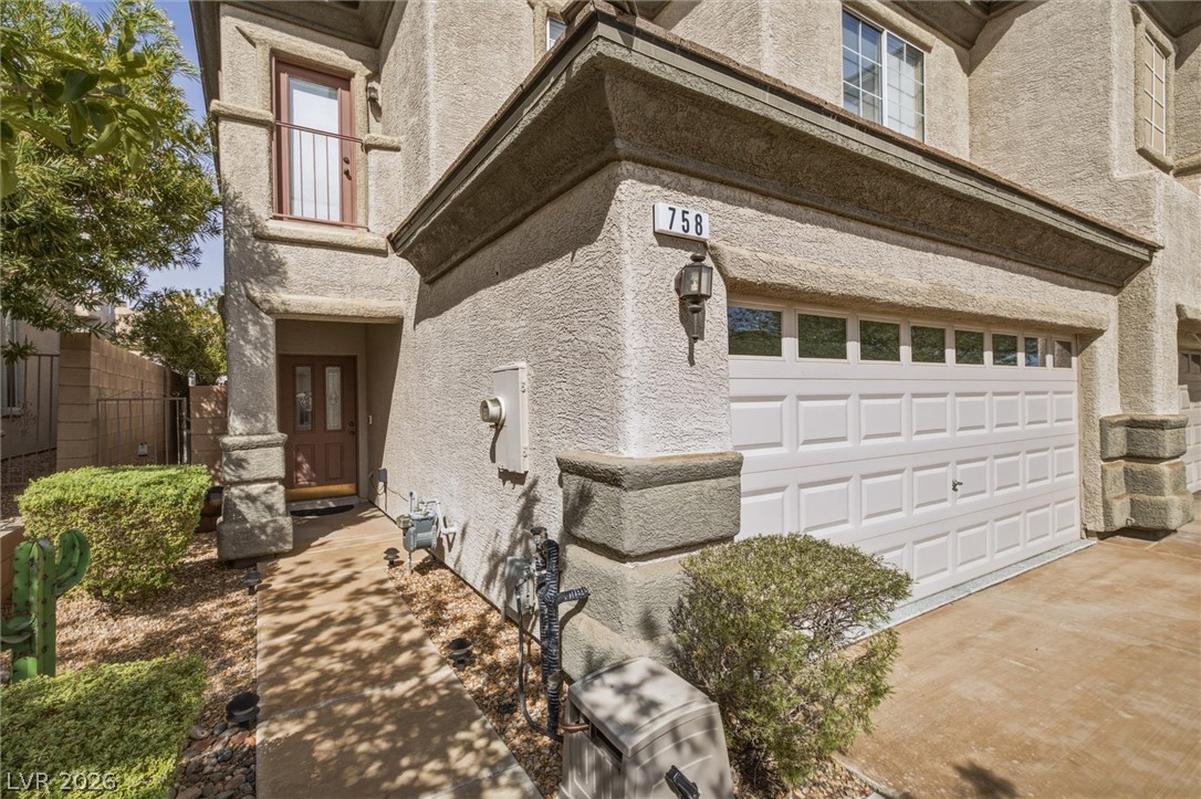 758 Solitude Point Avenue Henderson NV 89012