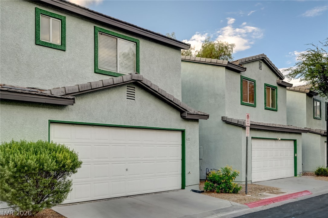 5598 Coder Court Las Vegas NV 89118