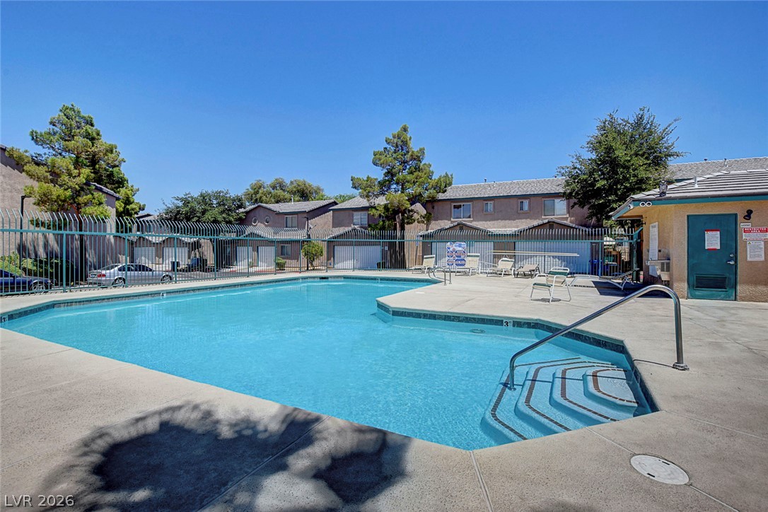 5598 Coder Court Las Vegas NV 89118