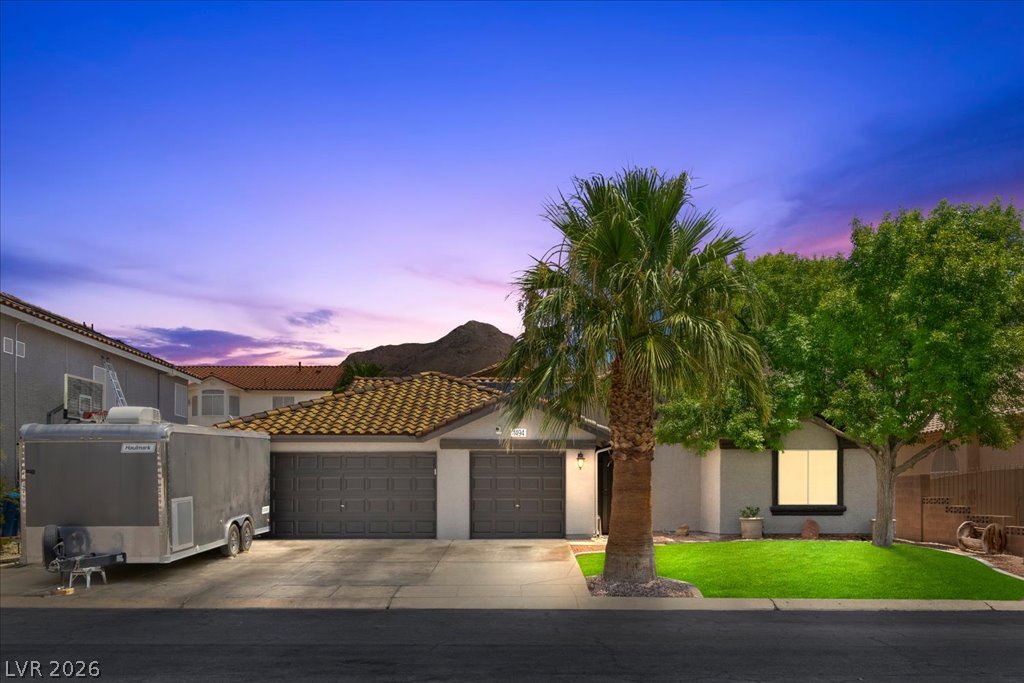 1494 Carriagedale Court Las Vegas NV 89110