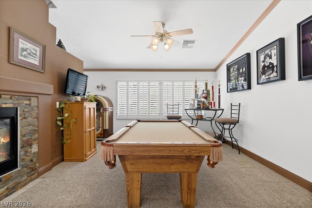 1494 Carriagedale Court Las Vegas NV 89110