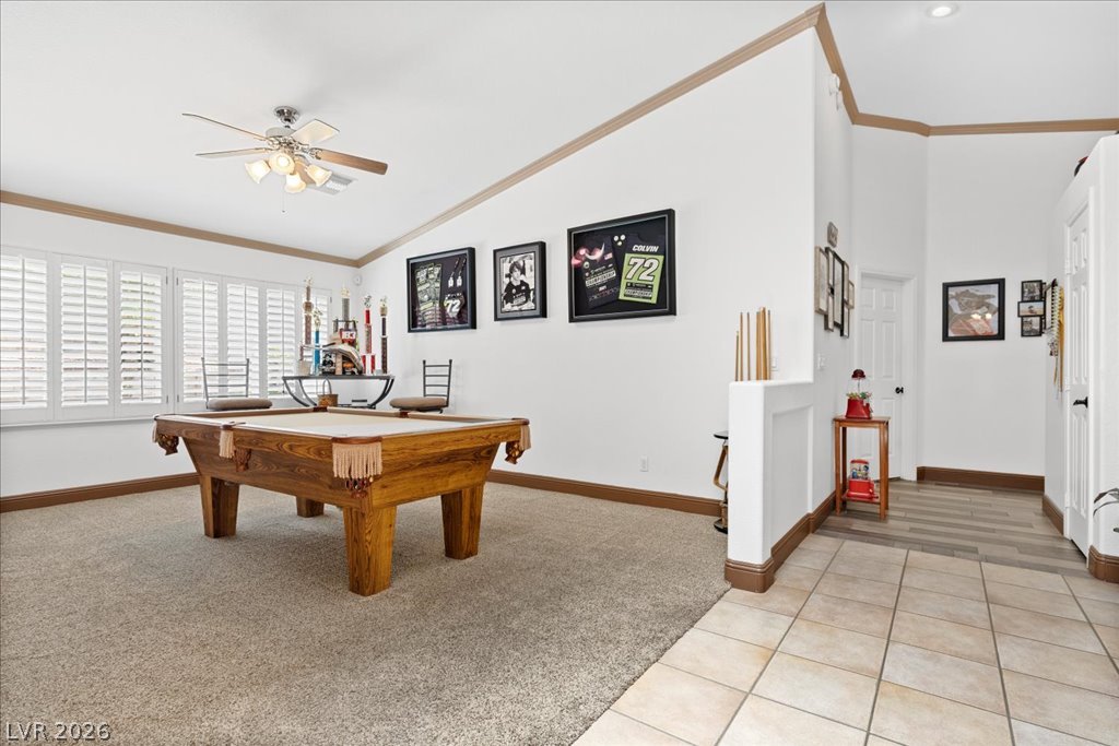 1494 Carriagedale Court Las Vegas NV 89110