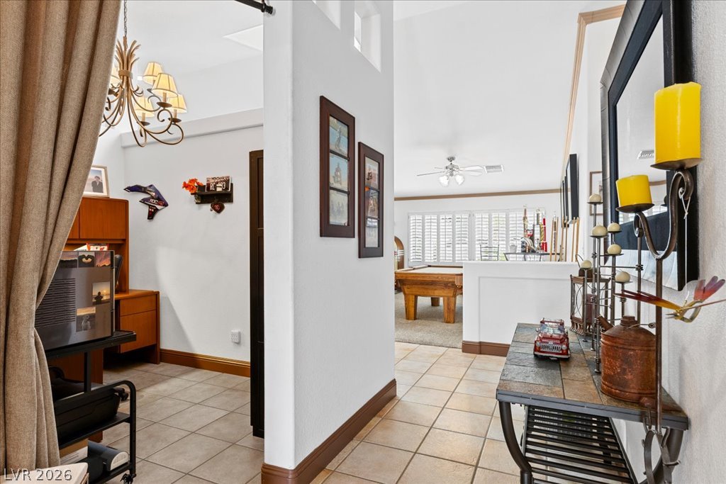 1494 Carriagedale Court Las Vegas NV 89110