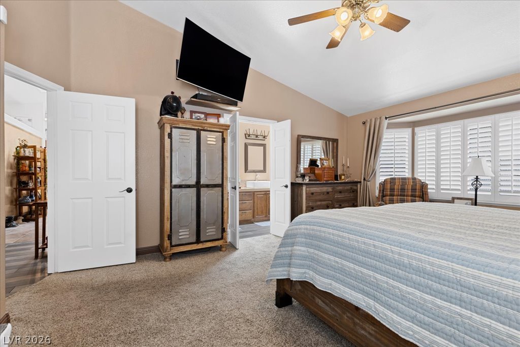 1494 Carriagedale Court Las Vegas NV 89110