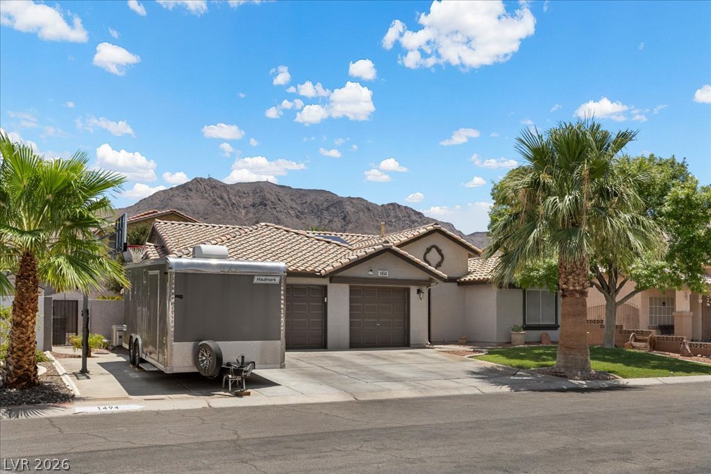 1494 Carriagedale Court Las Vegas NV 89110