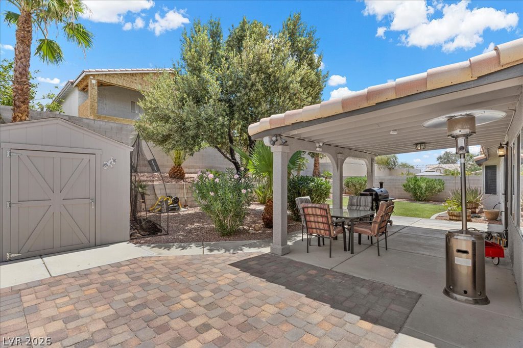 1494 Carriagedale Court Las Vegas NV 89110