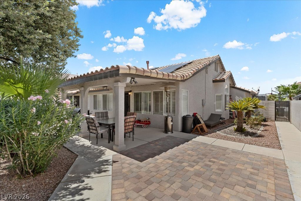 1494 Carriagedale Court Las Vegas NV 89110