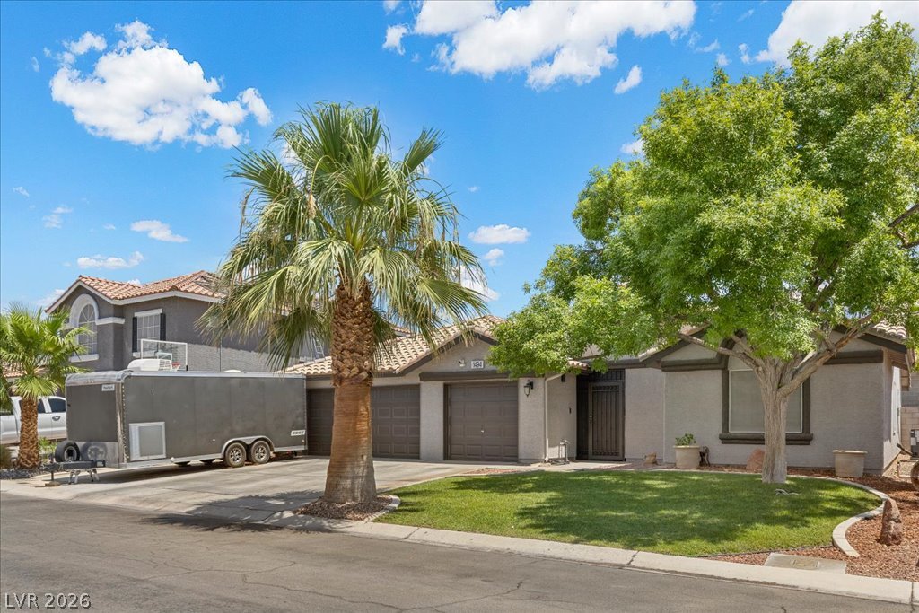 1494 Carriagedale Court Las Vegas NV 89110