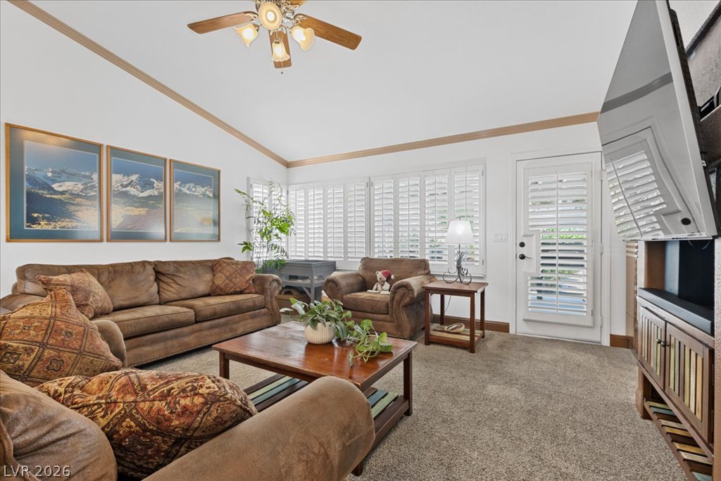 1494 Carriagedale Court Las Vegas NV 89110