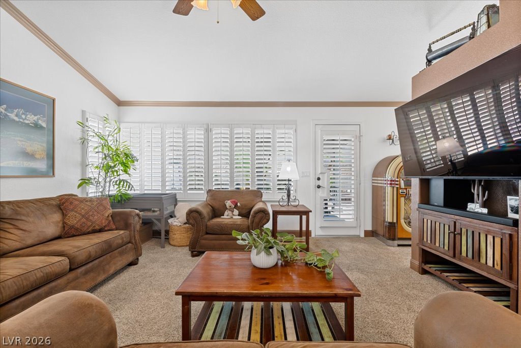1494 Carriagedale Court Las Vegas NV 89110