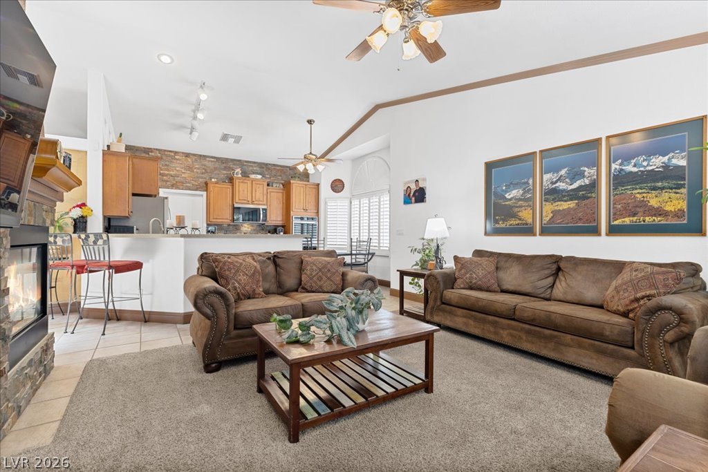 1494 Carriagedale Court Las Vegas NV 89110