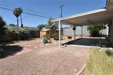 417 Duke Avenue North Las Vegas NV 89030