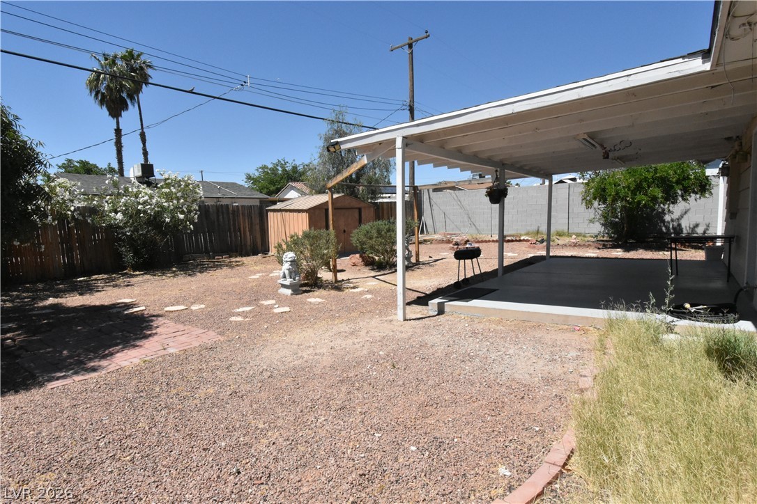 417 Duke Avenue North Las Vegas NV 89030