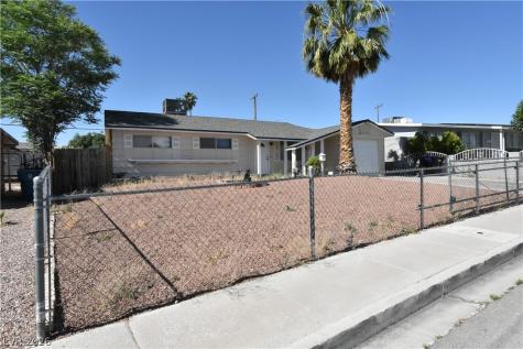 417 Duke Avenue North Las Vegas NV 89030