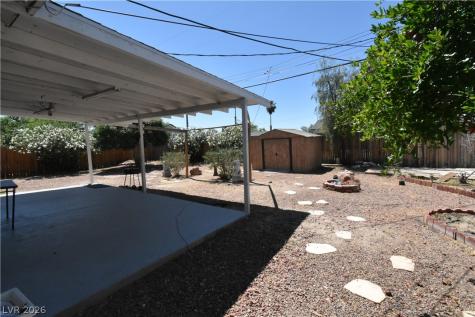 417 Duke Avenue North Las Vegas NV 89030
