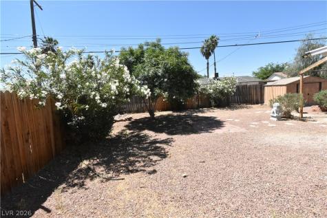 417 Duke Avenue North Las Vegas NV 89030