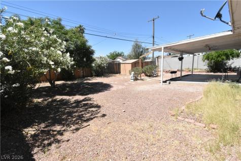 417 Duke Avenue North Las Vegas NV 89030