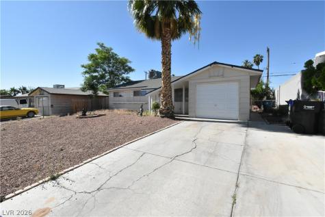 417 Duke Avenue North Las Vegas NV 89030