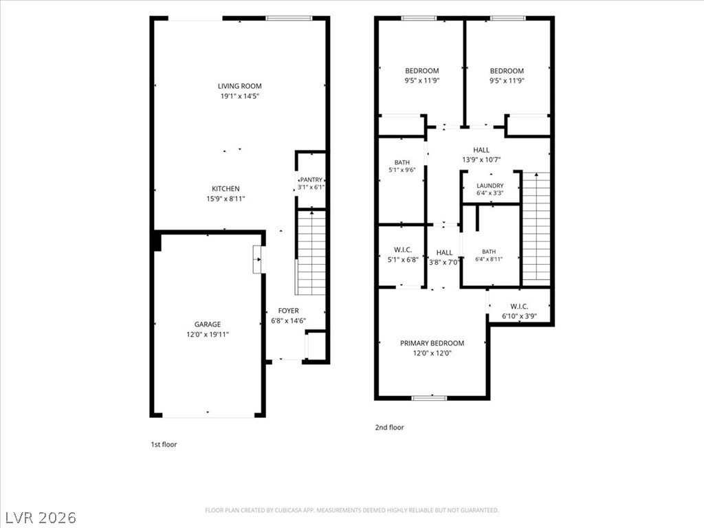 4105 Venus Falls Avenue 66 North Las Vegas NV 89084
