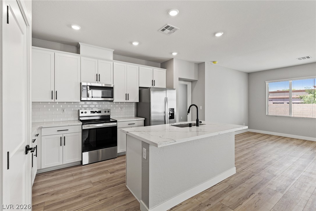 4600 Cave Lake Avenue North Las Vegas NV 89032