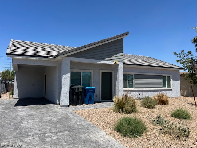 1912 Carver Avenue North Las Vegas NV 89032
