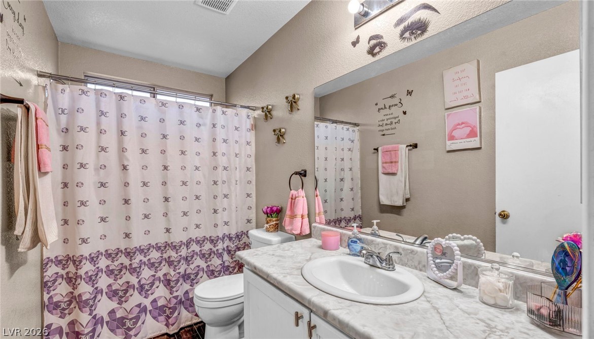 2859 Mount Hope Drive Las Vegas NV 89156