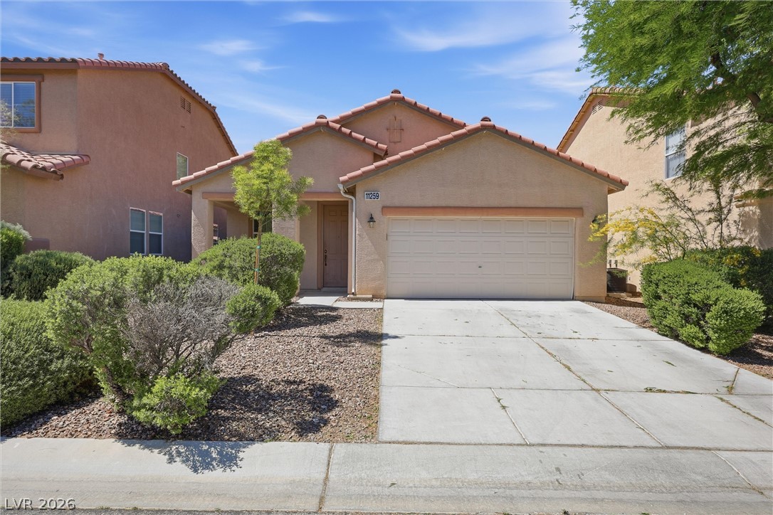 11259 Arcangelo Court Las Vegas NV 89141
